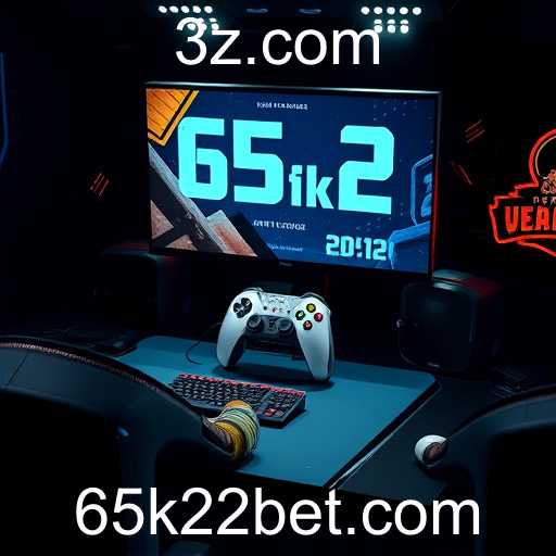A Ascensão de 65k22.com no Mercado de Jogos Digitais
