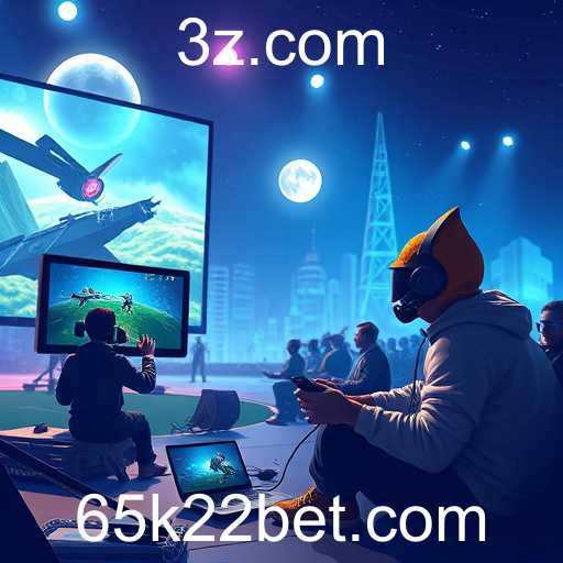 A Ascensão de 65k22.com no Cenário de Jogos Online