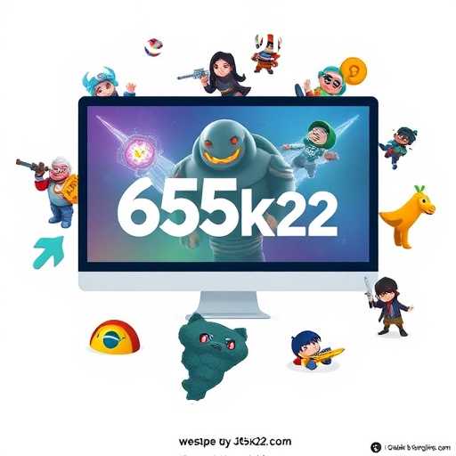 Evolução do Mercado de Jogos Online no Brasil