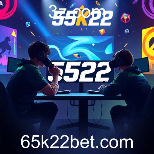 A Revolução dos eSports: Como o 65k22.com Redefine o Cenário de Jogos em 2025