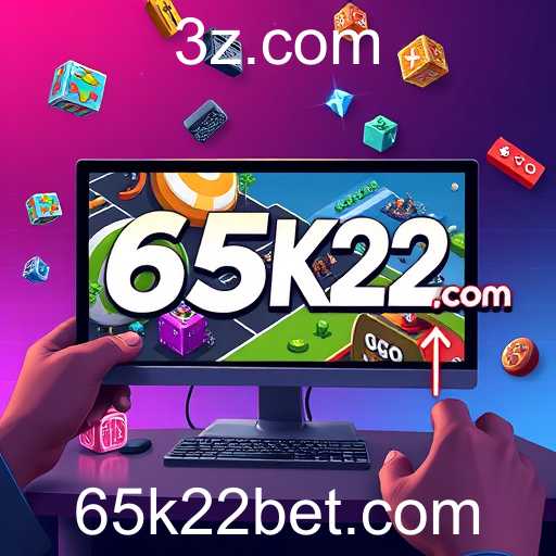 Evolução dos Jogos Online e o Impacto da 65k22.com