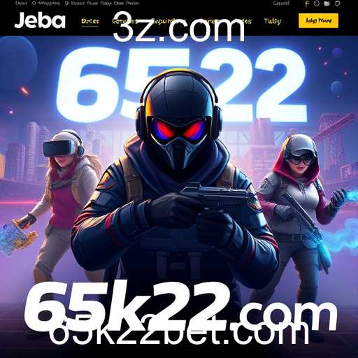 Explorando o Universo dos Jogos Online com 65k22.com