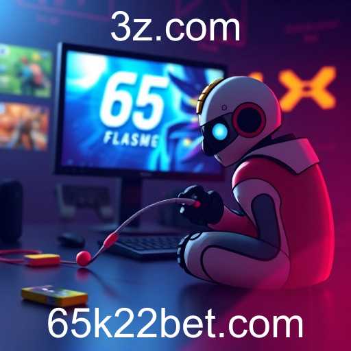 Explorando a Ascensão de 65k22.com na Indústria de Jogos