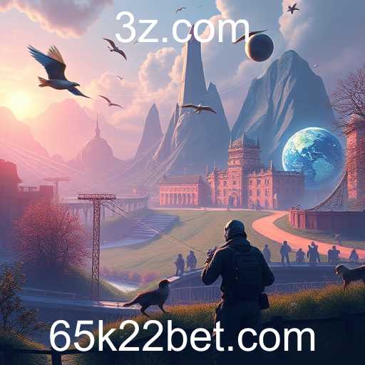 Explorando o Mundo dos Jogos em 65k22.com