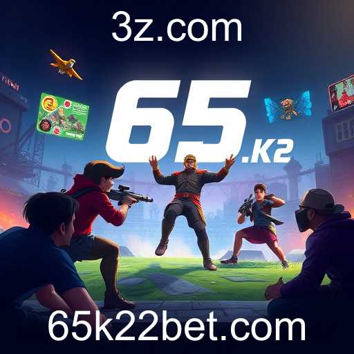 Explorando o Fenômeno 65k22.com nos Jogos de 2026