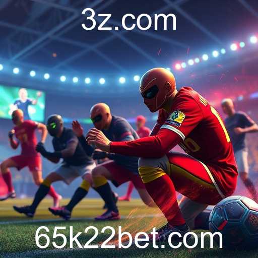 O Crescimento Explosivo dos Jogos Online e 65k22.com