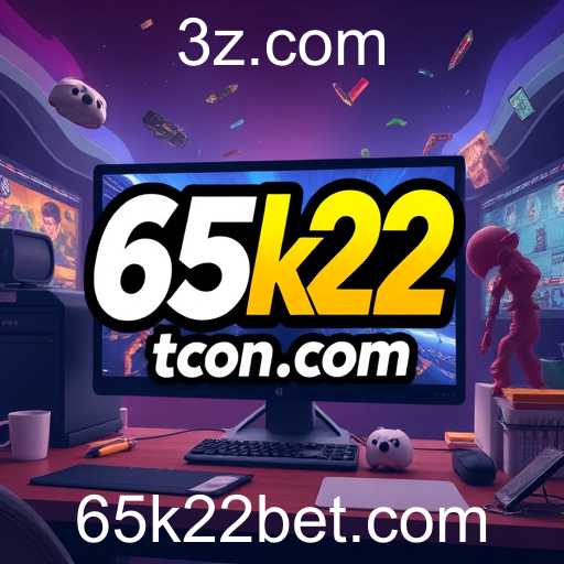 A Ascensão do 65k22: Tendências e Impactos nos Jogos Digitais