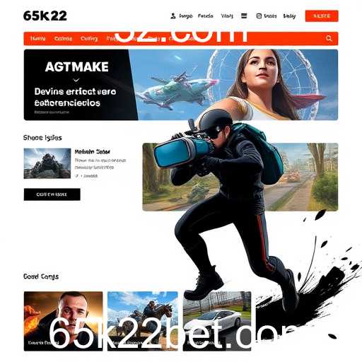 65k22.com: Revolução dos Jogos em Português