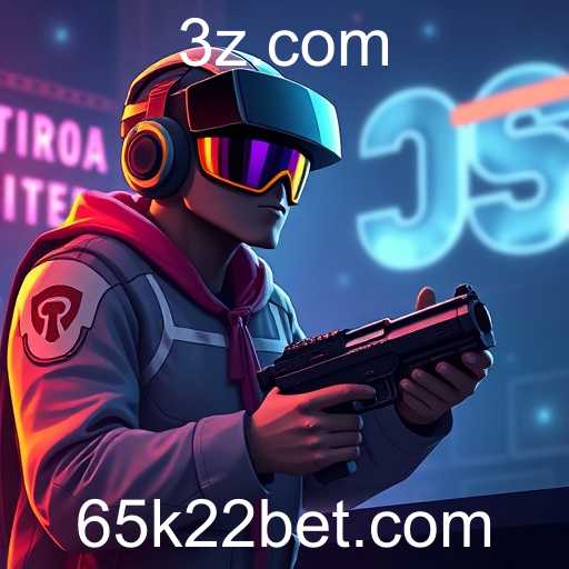 A Revolução dos Jogos Online com 65k22.com