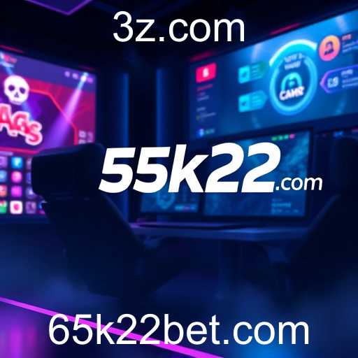 A Evolução dos Sites de Jogos: O Caso do 65k22.com