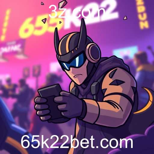 65k22.com: Um Olhar Sobre o Futuro dos Jogos Online