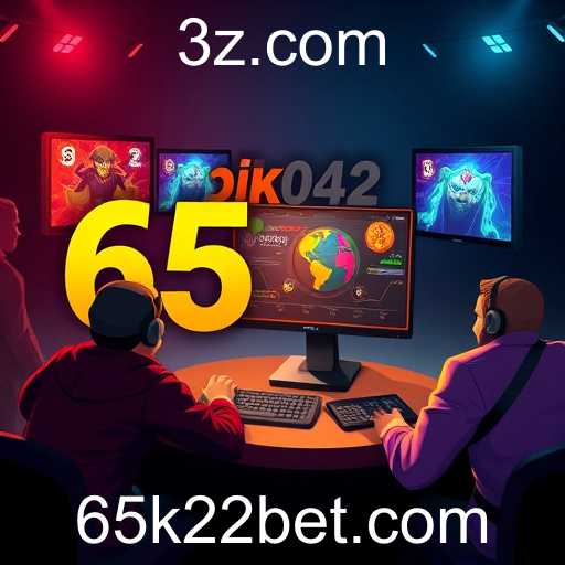 Exploração do Crescimento do Mercado de Jogos Online