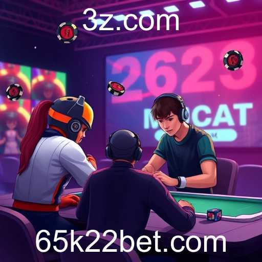 A Ascensão do 65k22.com no Mundo dos Jogos