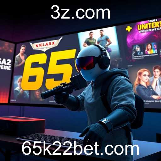 A Era dos Jogos Online Avança com 65k22.com