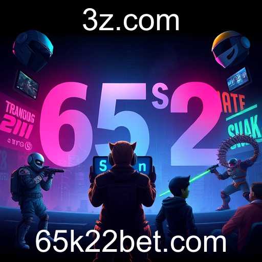 O Impacto de 65k22.com na Indústria de Jogos Brasileiros
