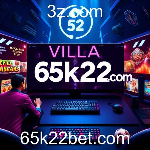 65k22.com: A Plataforma em Ascensão no Mundo dos Jogos Online