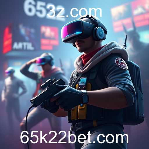 A Ascensão dos Jogos Digitais e a Influência do 65k22.com