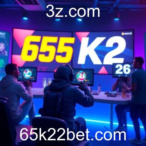 A Ascensão dos Jogos Online: 65k22.com em Foco