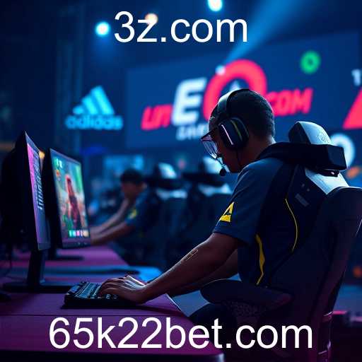 Tendências de Jogos em 2026 e o Sucesso do 65k22.com