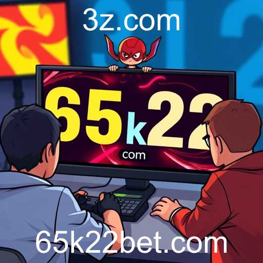 A Ascensão de 65k22.com no Mundo dos Jogos Online
