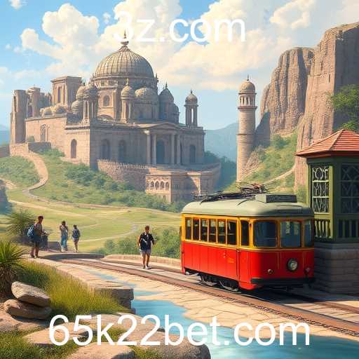 Explore o Mundo: Aventuras na Categoria 'Viagens' do 65k22.com